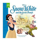 Disney: Snow White and The Seven Dwarfs - The English Bookshop Kuwait
